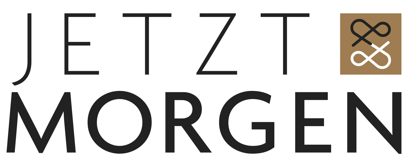 JETZT&MORGEN_Logovarianten_final.indd